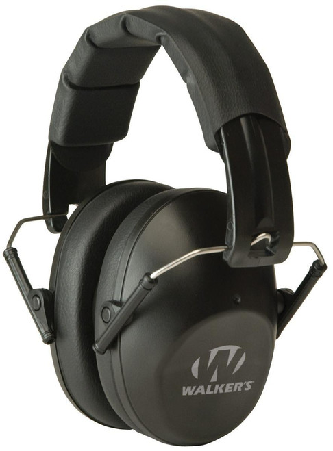 Walker's Pro Low Profile Folding Ear Muffs Walker's Pro Low Profile Folding Ear Muffs