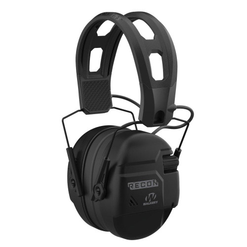 Walker's Recon Digital Ear Muff 26dB Black Walker's Recon Digital Ear Muff 26dB Black