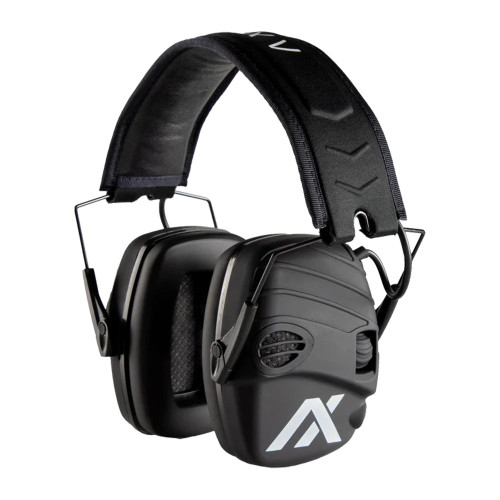 Axil TRACKR Electronic Ear Muffs 25dB Black Axil TRACKR Electronic Ear Muffs 25dB Black
