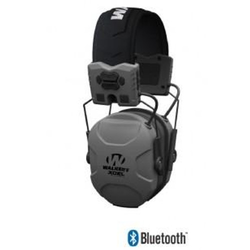 Walker's Hearing XCEL 500 BT Digital Electronic Muff with Voice Clarity and Bluetooth Walker's Hearing XCEL 500 BT Digital Electronic Muff with Voice Clarity and Bluetooth
