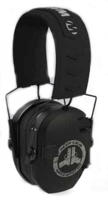 Walker's Razor Freedom Series Muff- Keep Calm Carry On 23 NRR