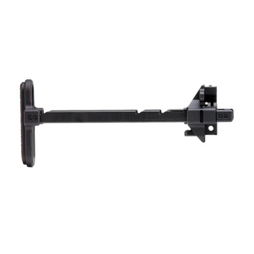 B&T Telescopic Stock for APC9/APC45 3 Positions Includes Hydraulic Recoil Buffer B&T Telescopic Stock for APC9/APC45 3 Positions Includes Hydraulic Recoil Buffer