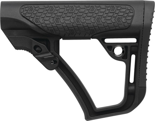 Daniel Defense Collapsible Buttstock Black Daniel Defense Collapsible Buttstock Black