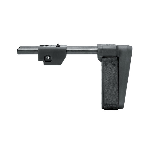 SB Tactical MPX PSB Stabilizing Brace for Sig Sauer Sig MPX Black SB Tactical MPX PSB Stabilizing Brace for Sig Sauer Sig MPX Black