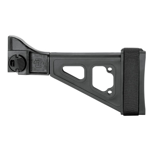 SB Tactical SBT Pistol Stabilizing Brace Black SB Tactical SBT Pistol Stabilizing Brace Black