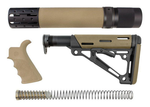 Hogue AR-15/M-16 Kit Flat Dark Earth Hogue AR-15/M-16 Kit Flat Dark Earth