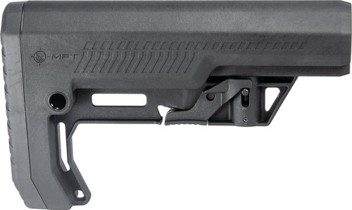 Battlelink Extreme Duty Minimalist Stock  Mil Spec Tube Size Black