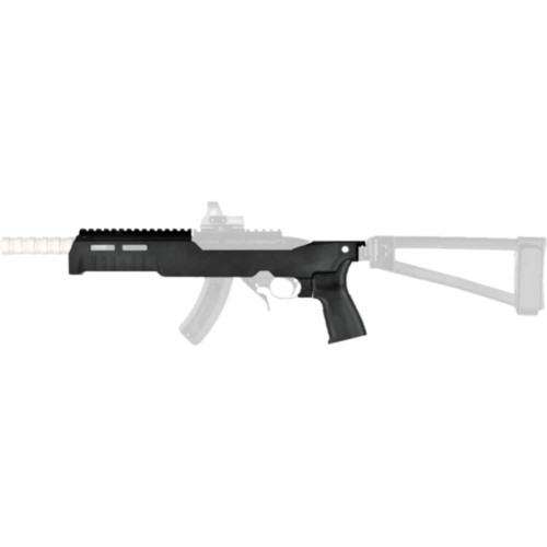 SB Tactical Fixed Chassis for Ruger 10/22 Black SB Tactical Fixed Chassis for Ruger 10/22 Black