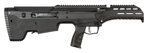 Desert Tech Forward Eject Rifle Chassis Black Synthetic Bullpup with Pistol Grip Fits Desert Tech MDRx Right Hand Desert Tech Forward Eject Rifle Chassis Black Synthetic Bullpup with Pistol Grip Fits Desert Tech MDRx Right Hand