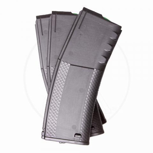 Troy Battlemag AR-15 Magazines .223Rem/5.56mm 30rd Black 3/ct Troy Battlemag AR-15 Magazines .223Rem/5.56mm 30rd Black 3/ct