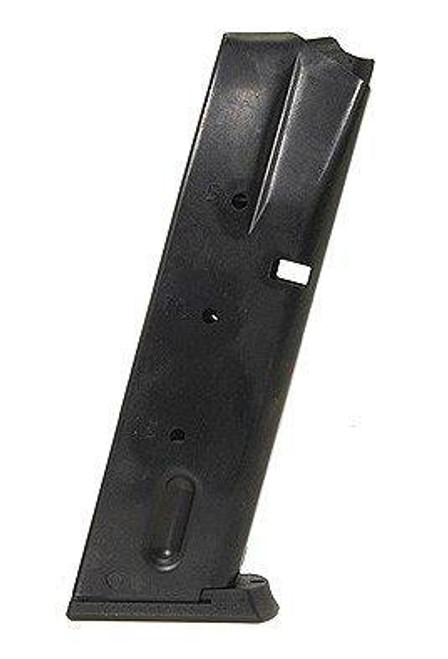 Mec-Gar S&W 5900 Series/915/910/659 Magazine 9mm Blued 15/rd Mec-Gar S&W 5900 Series/915/910/659 Magazine 9mm Blued 15/rd