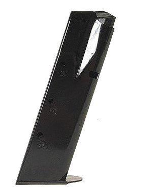 Mec-Gar CZ 75B 85B SP-01 Shadow Magazine 9mm Blued 16/rd