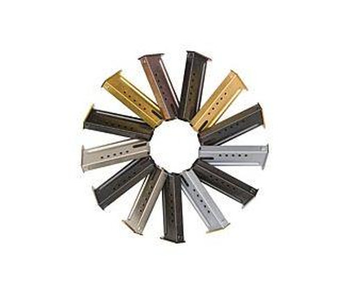 Magnum Research Desert Eagle Magazine .357 Mag Black Steel 9/rd Magnum Research Desert Eagle Magazine .357 Mag Black Steel 9/rd