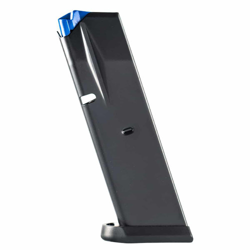 Mec-Gar CZ 75 Compact / P-01 / PCR Magazine 9mm 10/rd Blued Mec-Gar CZ 75 Compact / P-01 / PCR Magazine 9mm 10/rd Blued