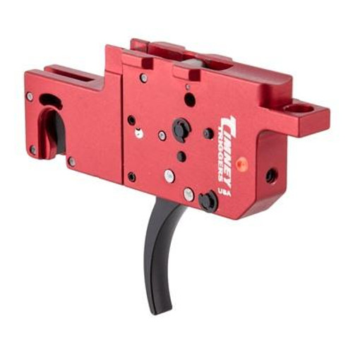 Timney Triggers Ruger Precision-Curved Trigger Timney Triggers Ruger Precision-Curved Trigger