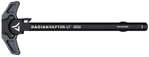 Radian Weapons Raptor LT Lightweight Ambi Charging Handle Stealth Gray Radian Weapons Raptor LT Lightweight Ambi Charging Handle Stealth Gray