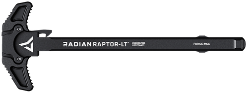 Radian Weapons Raptor LT Lightweight Ambi Charging Handle Black FITS SIG MCX Radian Weapons Raptor LT Lightweight Ambi Charging Handle Black FITS SIG MCX