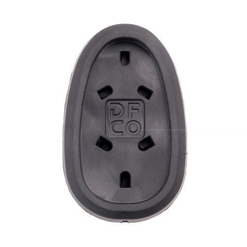 DFCO Plug For Kung Fu Grip Black DFCO Plug For Kung Fu Grip Black