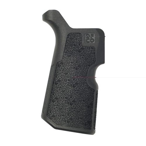 DFCO Kung Fu Grip Black DFCO Kung Fu Grip Black