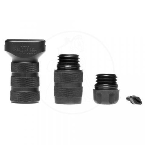 Troy Modular Combat Grip - Aluminum Black Troy Modular Combat Grip - Aluminum Black