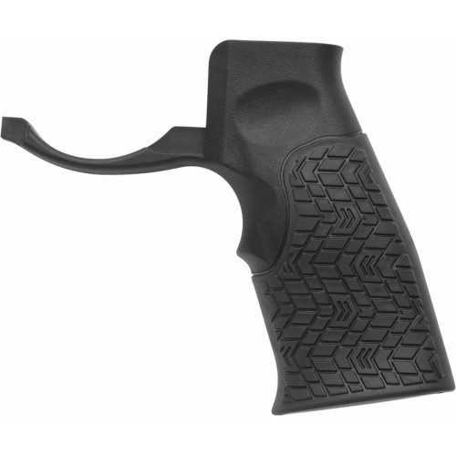 Daniel Defense Pistol Grip Black With Trigger Guard Daniel Defense Pistol Grip Black With Trigger Guard