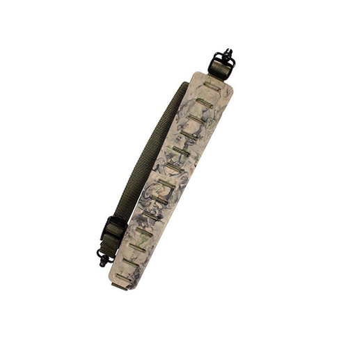 Quake Claw Flush Cup Swivel Rifle Sling Camo with QD Swivels Quake Claw Flush Cup Swivel Rifle Sling Camo with QD Swivels