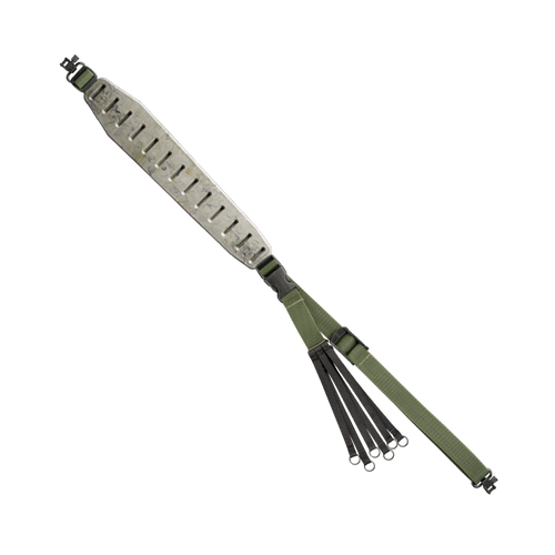 Quake Claw 2.0 Game Hauler Rifle Sling Camo Quake Claw 2.0 Game Hauler Rifle Sling Camo