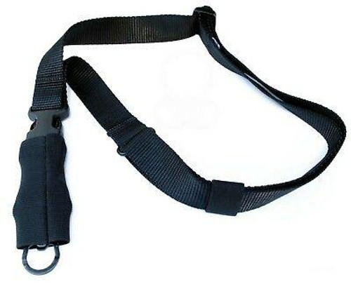 Blawkhawk! Storm Single Point Sling Quick Detach - Black Blawkhawk! Storm Single Point Sling Quick Detach - Black