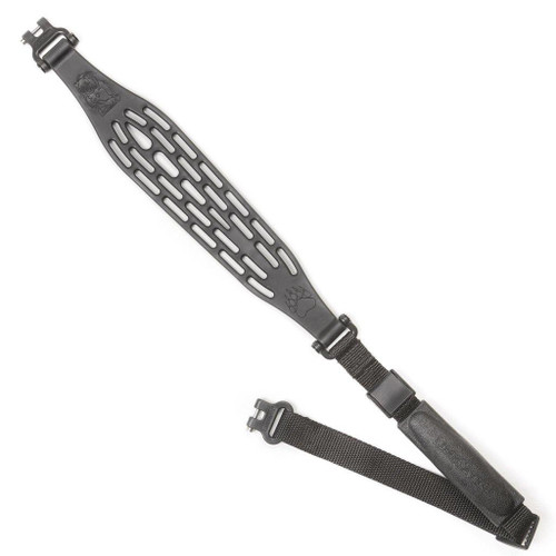 LIMBSAVER KODIAK-AIR RIFLE SLING ADJ GRIP QD SWIVELS -BLACK LIMBSAVER KODIAK-AIR RIFLE SLING ADJ GRIP QD SWIVELS -BLACK