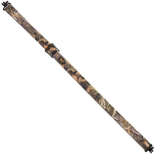 Browning All Season Web Sling Mossy Oak Camo Browning All Season Web Sling Mossy Oak Camo