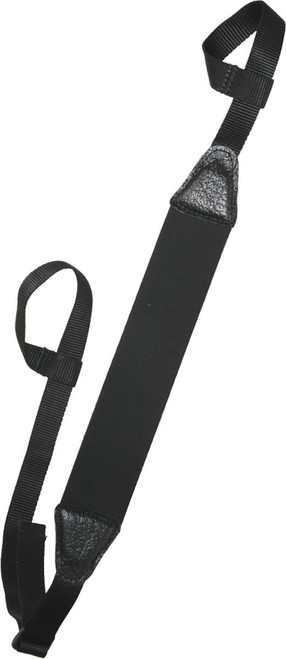 Outdoor Connection Sling Universal Blk W/Loops Outdoor Connection Sling Universal Blk W/Loops
