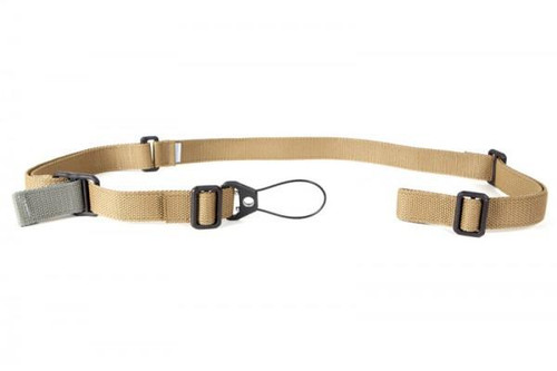 Blue Force Gear Standard Vickers AK Sling Coyote Brown Blue Force Gear Standard Vickers AK Sling Coyote Brown