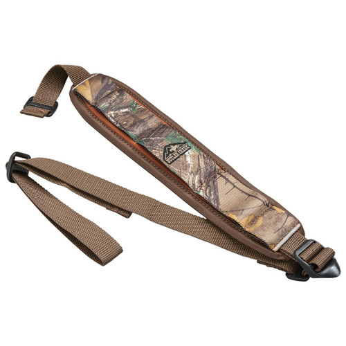 Butler Creek Comfort Stretch Rifle Sling - Mossy Oak Break Up Butler Creek Comfort Stretch Rifle Sling - Mossy Oak Break Up