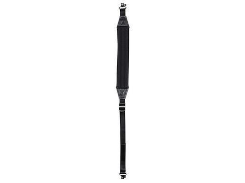 Butler Creek Ultra Sling with Sewn in QD Swivels Black Butler Creek Ultra Sling with Sewn in QD Swivels Black