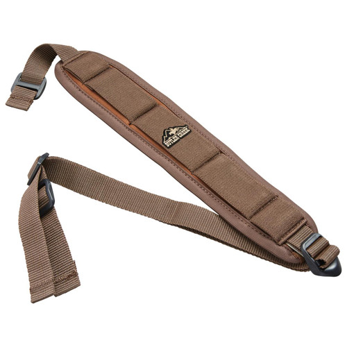 Butler Creek Comfort Stretch Rifle Sling - Brown Butler Creek Comfort Stretch Rifle Sling - Brown