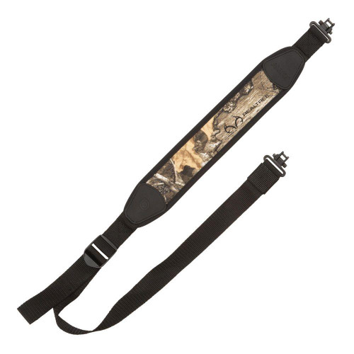 Allen Cascade Neoprene Sling with Swivels Camo Allen Cascade Neoprene Sling with Swivels Camo