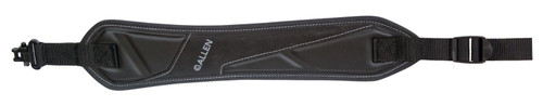 Allen Company Glenwood Lightweight Long Gun Sling with Swivels Black 8284 Allen Company Glenwood Lightweight Long Gun Sling with Swivels Black 8284