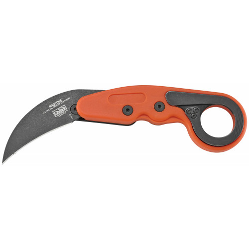 Crkt Provoke Orange 2.47" Plain