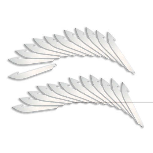 Outdoor Edge Drop-point 3.5" 24 Pack
