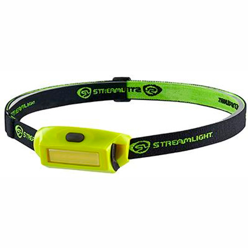 Streamlight Bandit Pro Rechargeable Headlamp 180 Lumens - Yellow Streamlight Bandit Pro Rechargeable Headlamp 180 Lumens - Yellow
