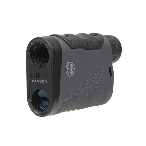 Sig Sauer Kilo Canyon Laser Rangefinding Monocular 6x22mm Red LED Onboard Ballistic Calculator Sig Sauer Kilo Canyon Laser Rangefinding Monocular 6x22mm Red LED Onboard Ballistic Calculator
