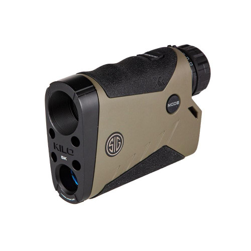 Sig Sauer KILO5K 7x25mm Ballistic Rangefinder Ranger Green Sig Sauer KILO5K 7x25mm Ballistic Rangefinder Ranger Green