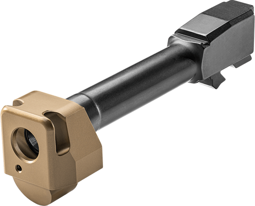 FN Compensator Kit 4.5" 9mm Black/Flat Dark Earth                                                                                                                                                  