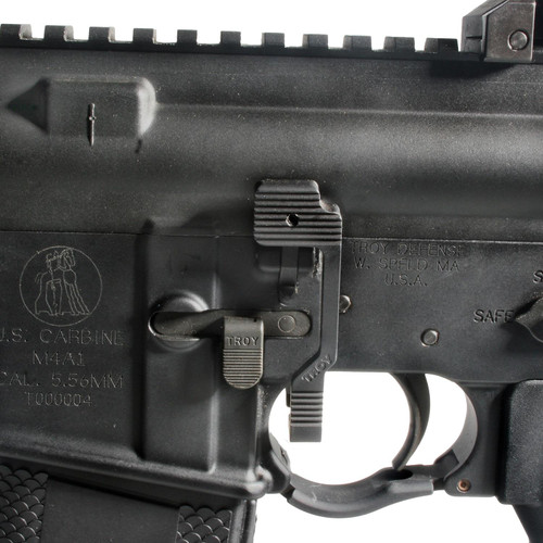 Troy Ambidextrous Bolt Release - SBOL-AMB-00BT-00 Troy Ambidextrous Bolt Release - SBOL-AMB-00BT-00