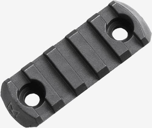 Magpul M-LOK Polymer Rail Section - 5 Slots Magpul M-LOK Polymer Rail Section - 5 Slots