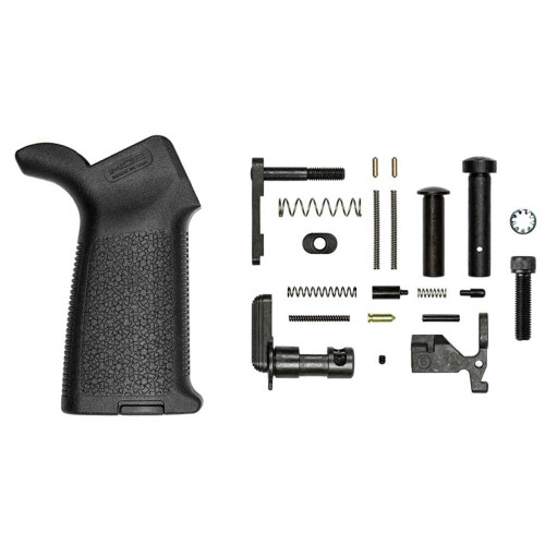 M4E1 MOE Lower Parts Kit Minus FCG - Black M4E1 MOE Lower Parts Kit Minus FCG - Black