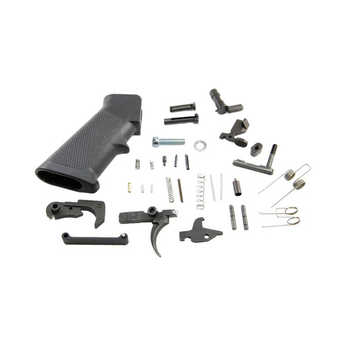 Black Rain Ordnance GI Lower Parts Kit - 5.56mm Black Rain Ordnance GI Lower Parts Kit - 5.56mm