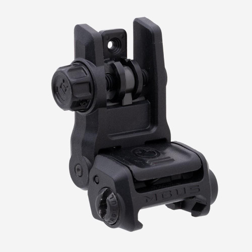 Magpul MBUS 3 Sight Rear Sight Black Magpul MBUS 3 Sight Rear Sight Black