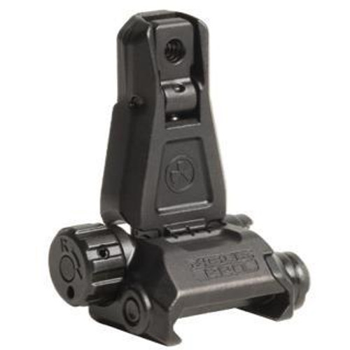 Magpul MBUS Pro Sight Rear Black Magpul MBUS Pro Sight Rear Black