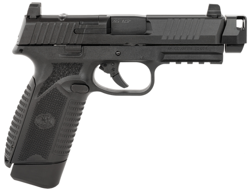 FN 545 MRD COMP 45ACP (2)15RD BLK FN 545 MRD COMP 45ACP (2)15RD BLK